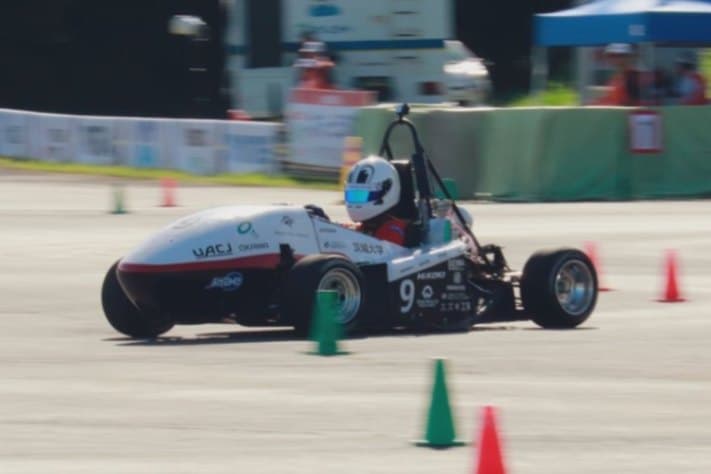 Ibaraki University Racing